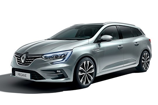 Megane Estate 2020 - Present