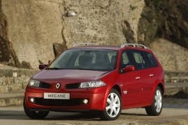 Megane Estate 2006 - 2009