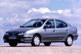 Megane Sedan 1996 - 1999