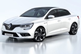 Megane Sedan 2016 - 2020