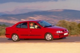 Megane Sedan 1999 - 2003