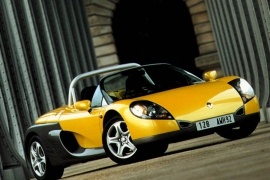 Sport Spider 1996 - 1998