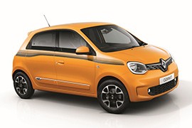 Twingo 2019 - Present