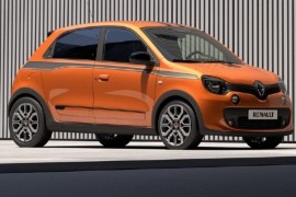 Twingo GT 2016 - 2019