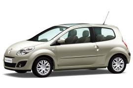 Twingo 2007 - 2011