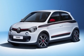 Twingo 2014 - Present