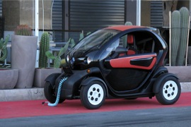 Twizy 2012 - Present