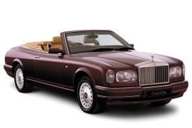Corniche V 2000 - 2003