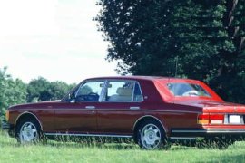 Flying Spur 1994 - 1995