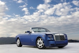 Phantom Drophead Coupe 2007 - 2016