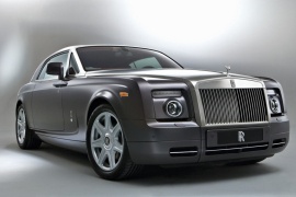 Phantom Coupe 2008 - 2012