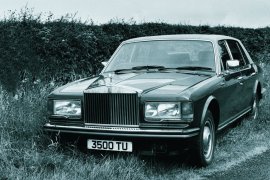 Silver Spirit 1980 - 1989