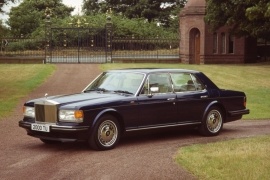 Silver Spirit III 1993 - 1998