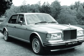 Silver Spirit II 1989 - 1993