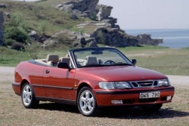 9-3 Convertible 1998 - 2003