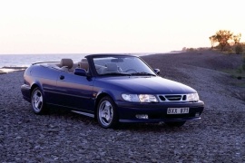 9-3 Aero Convertible 1999 - 2003