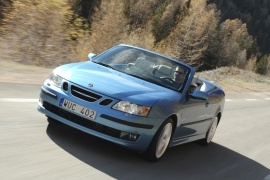 9-3 Convertible 2003 - 2008