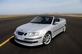 9-3 Aero Convertible 2003 - 2009