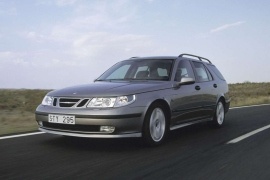 9-5 SportCombi 2001 - 2005