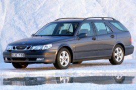 9-5 SportCombi 1998 - 2001