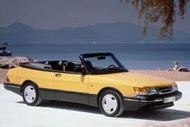 900 Cabrio 1986 - 1994