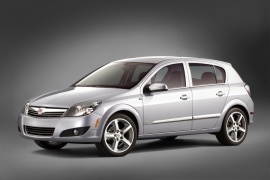 Astra (5 Doors) 2008 - 2010