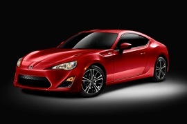 FR-S 2013 - 2016