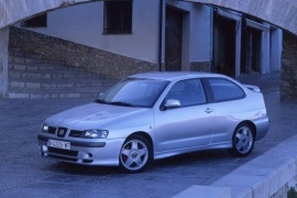 Cordoba Cupra 2000 - 2003