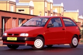 Ibiza 3 Doors 1993 - 1996