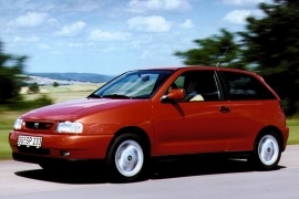 Ibiza 3 Doors 1996 - 1999