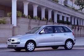 Ibiza 5 Doors 1999 - 2002