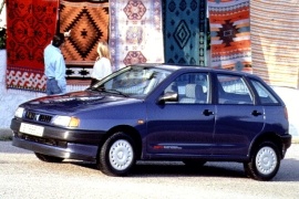 Ibiza 5 Doors 1993 - 1996