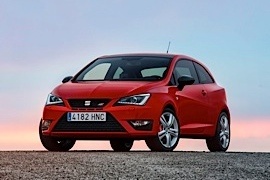 Ibiza Cupra 2012 - 2017