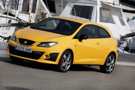 Ibiza Cupra 2009 - 2012