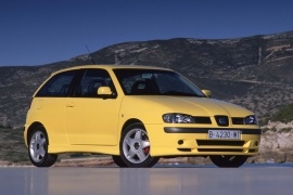 Ibiza Cupra 1999 - 2001