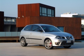 Ibiza Cupra 2006 - 2009