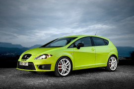 Leon Cupra R 2009 - 2012