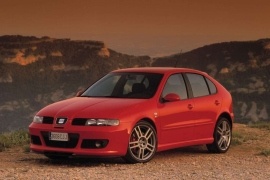 Leon Cupra R 2002 - 2005