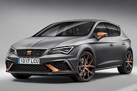 Leon Cupra R 2017 - Present