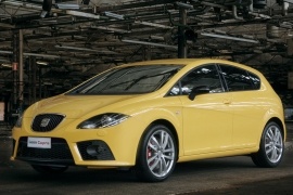 Leon Cupra 2006 - Present