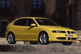 Leon Cupra 4 2001 - 2002