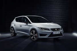 Leon Cupra 2013 - Present