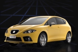 Leon FR 2006 - 2012