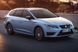 Leon ST Cupra 2015 - Present