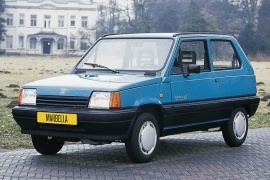 Marbella 1986 - 1998