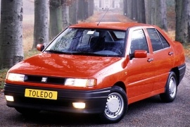 Toledo 1991 - 1995