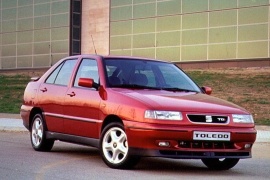 Toledo 1995 - 1999