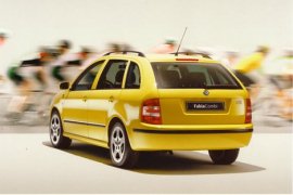 Fabia Combi 2000 - 2007