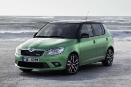 Fabia RS