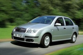 Fabia Sedan